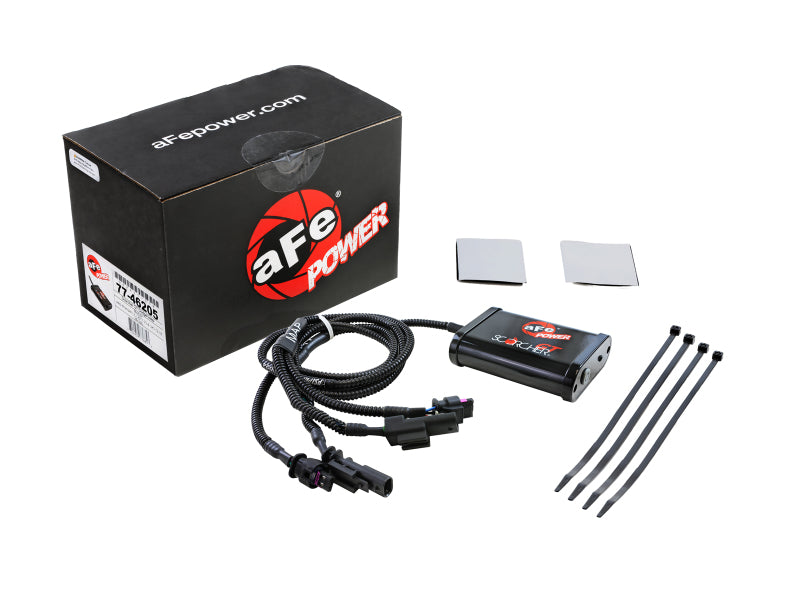 aFe 10-24 Toyota 4Runner Scorcher GT Power Module