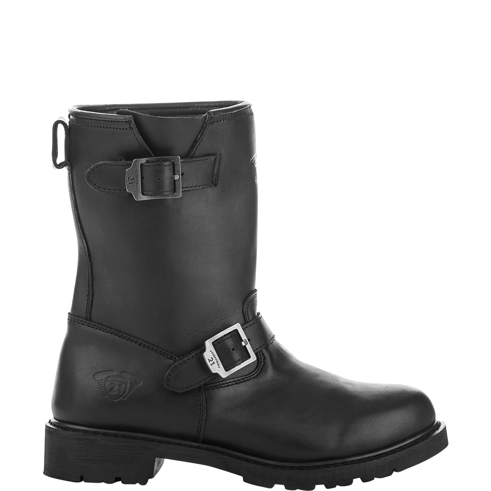 Primary Engineer Short Boots Sz 08