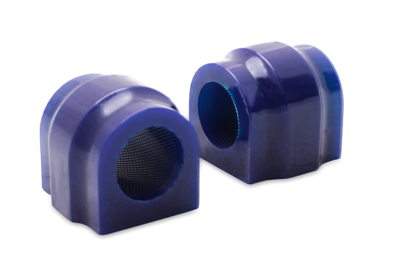 SuperPro 2002 Mini Cooper Base Front 24mm Sway Bar Mount Bushing Set