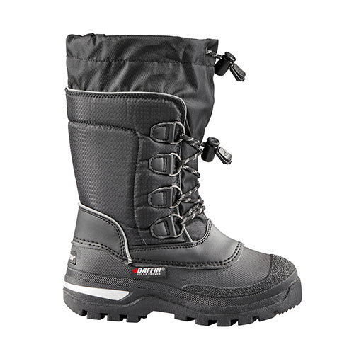 BAFFIN PINETREE YOUTH BLACK (3)
