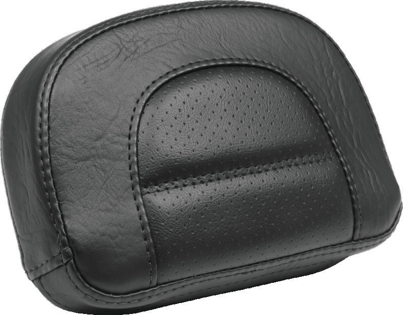 Mustang 18-21 Harley Fat Boy Sissy Bar Pad - Black