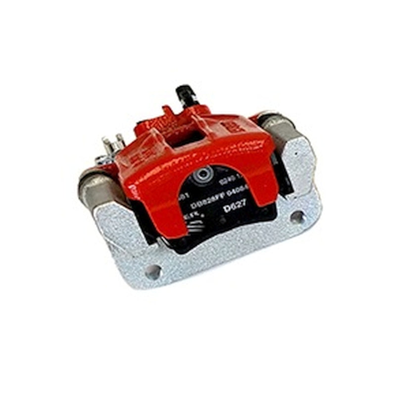 Baer Brakes 78-88 GM Malibu/El Camino/Monte Carlo/Regal 10.5in Classic Series Rear Brake Kit - Red