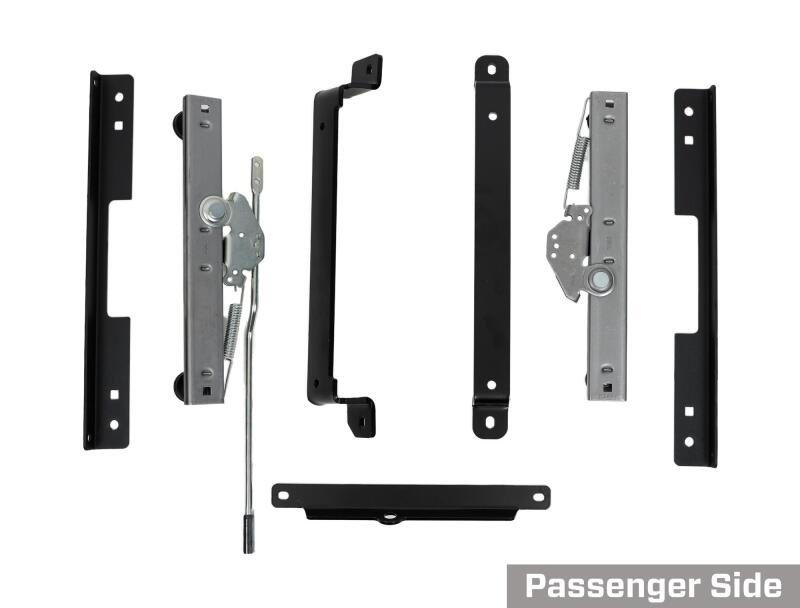 PRP Kawasaki KRX Seat Mount Kit - Pair