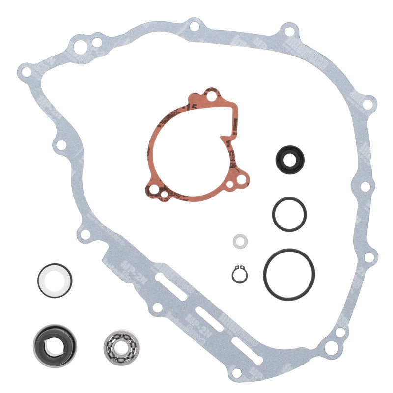 QuadBoss 09-14 Yamaha YFM550 Grizzly 4x4 Water Pump Rebuild Kit