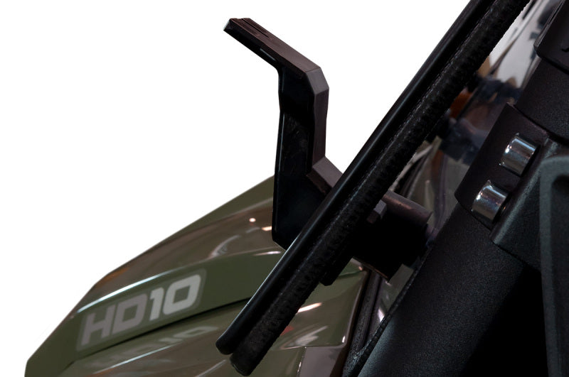 Seizmik 16-23 Can Am Defender HD5-HD10/MAX/XT/PRO Windshield Folding UV1S Poly
