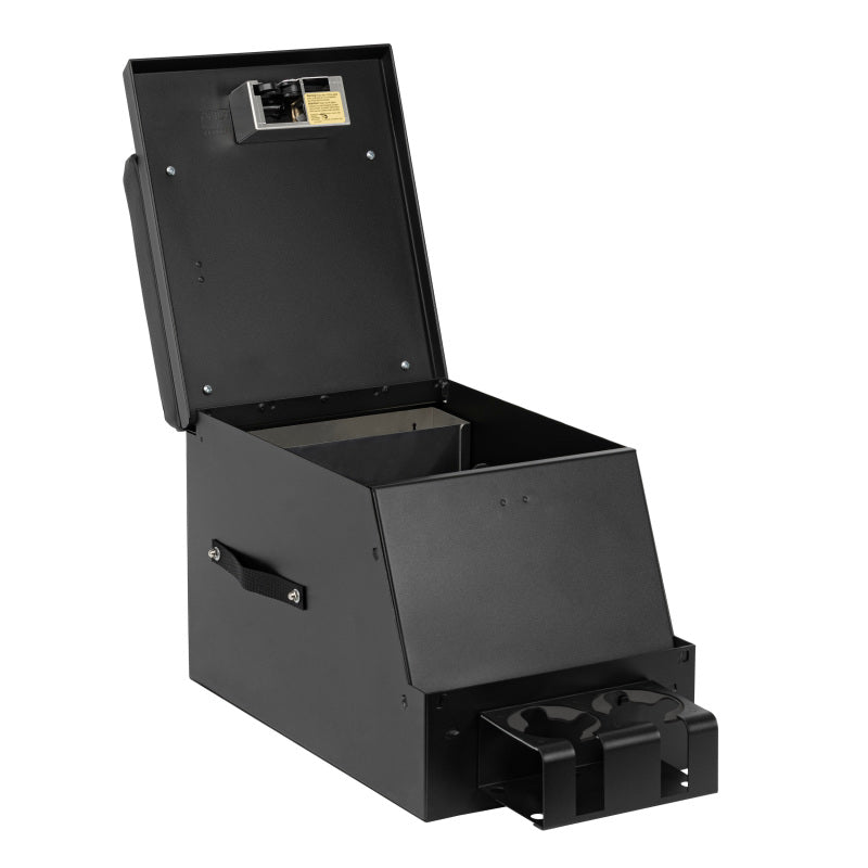Tuffy Series Console 12.5In Black