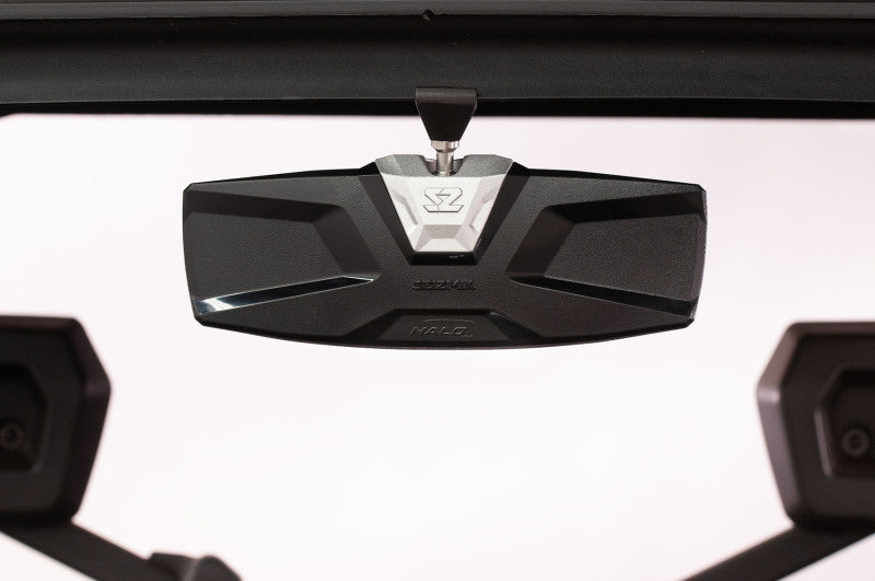 Seizmik 04+ Can/ Hon/ Kub/ Yam Halo-RA Cast Rearview Mirror - 2 in. Clamp Pair