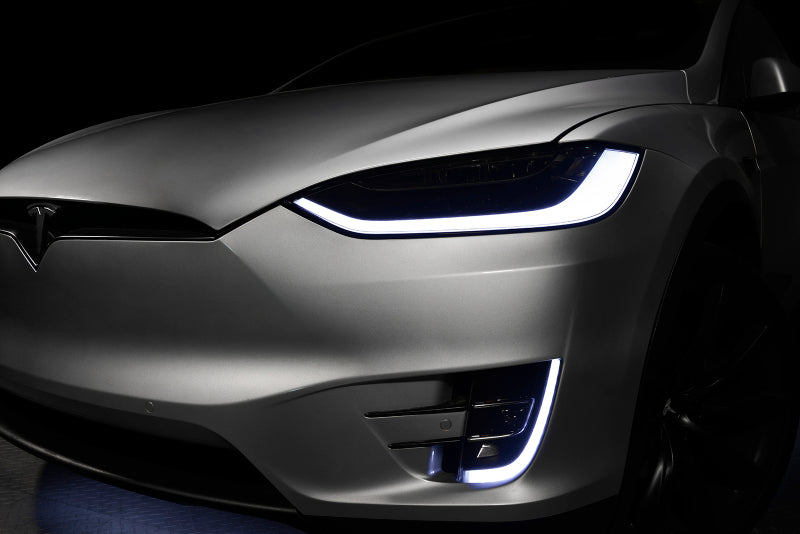 ORACLE Lighting 16-21 Tesla Model X Dynamic ColorSHIFT Headlight & Fog Light DRL Kit SEE WARRANTY