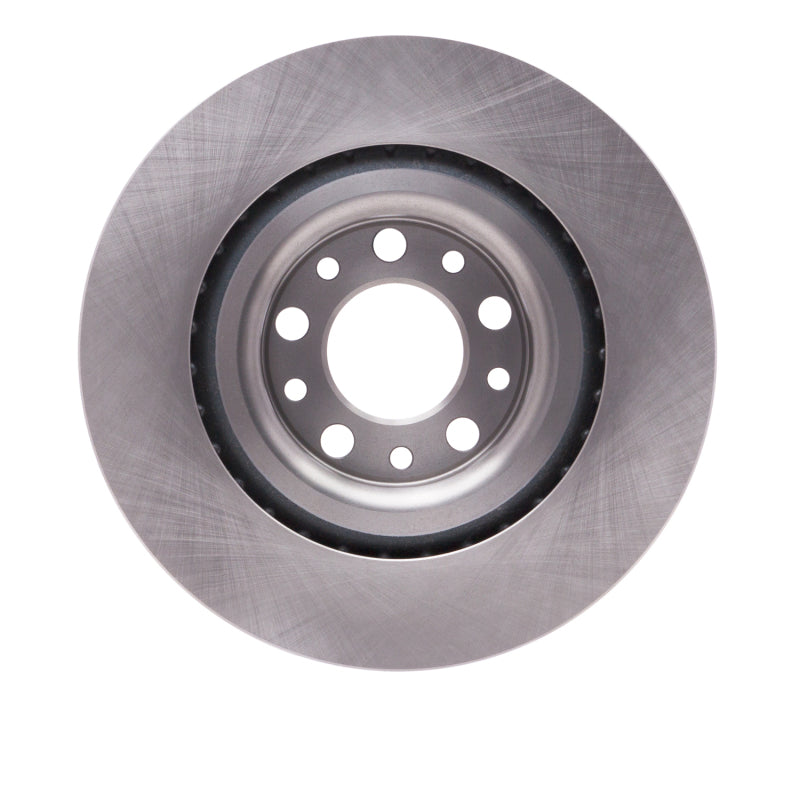DFC 17-25 Alfa Romeo STELVIO Rear Brake Rotor