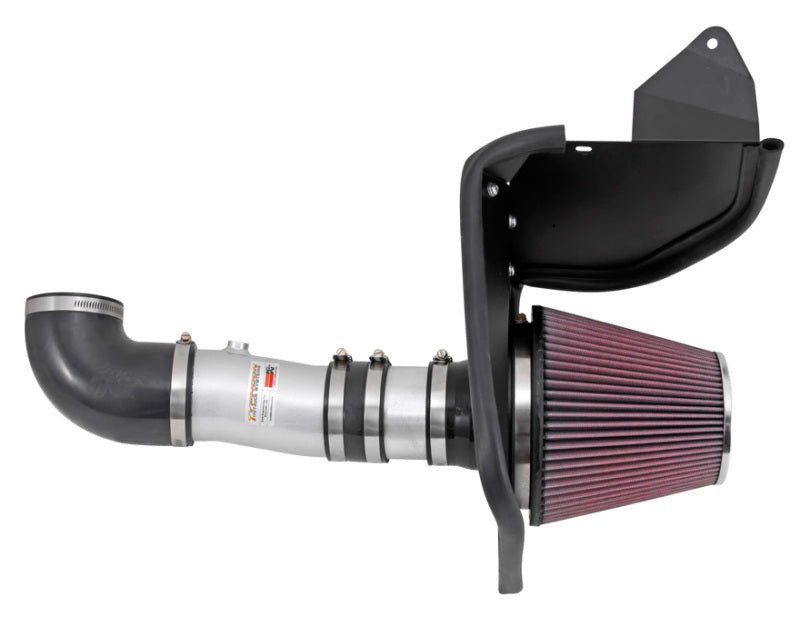 K&N 08-11 Typhoon, Cadillac CTS 3.6L, 3.6L 69 Series Typhoon Perf Intake Kit