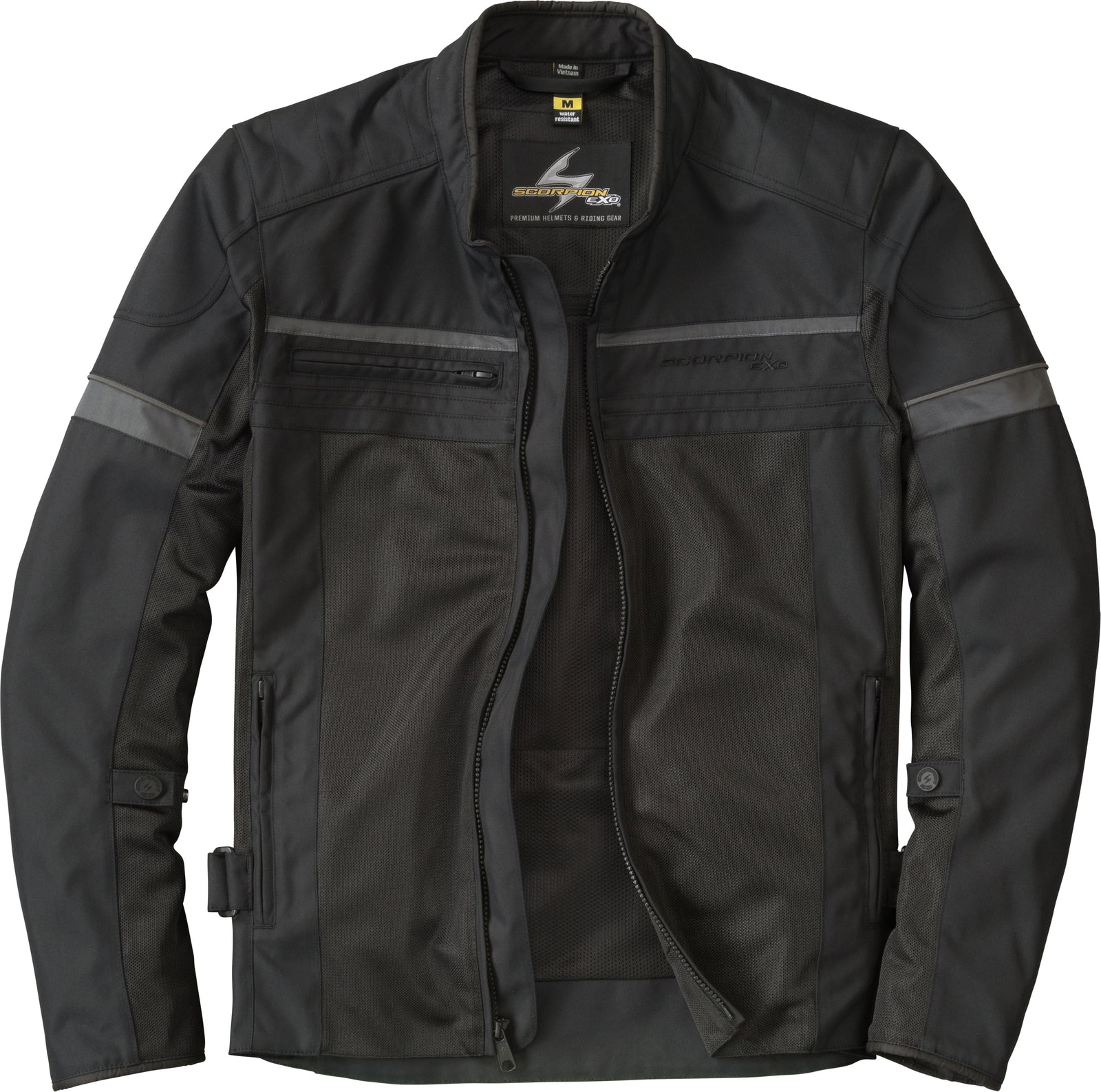 Cargo Air Jacket Black 5x