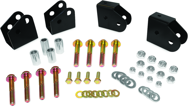 DragonFire Racing 12-21 Kawasaki Teryx 4 Lift Kit - 2 in.