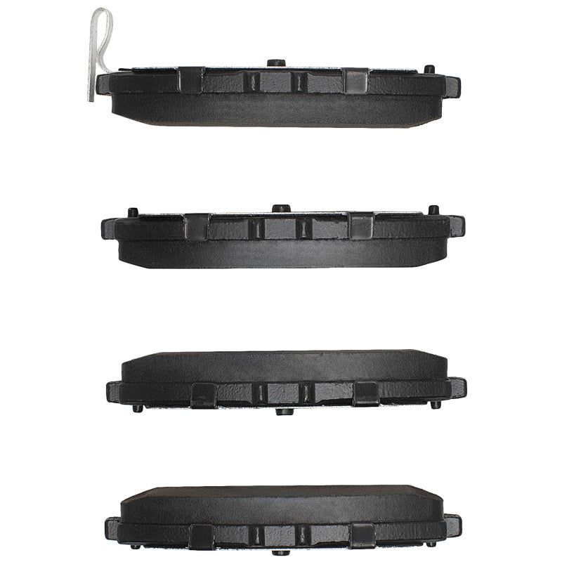 DFC 06-25 Mazda MX-5 Miata Rear 5000 Advanced Ceramic Brake Pads and Hardware Kit