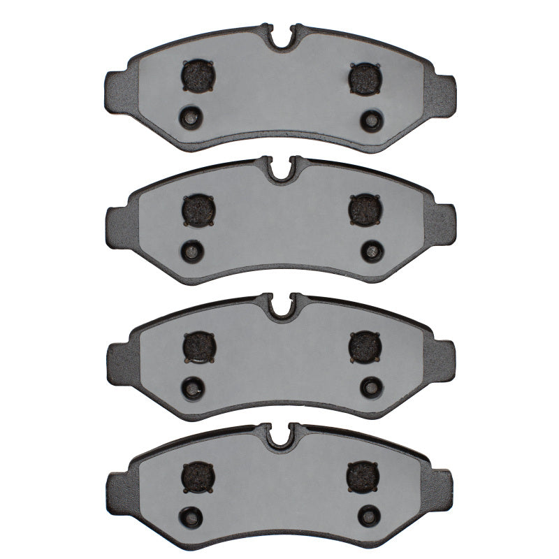 DFC 19-25 Mercedes-Benz Sprinter 1500 Rear Heavy Duty Pads and Hardware Kit