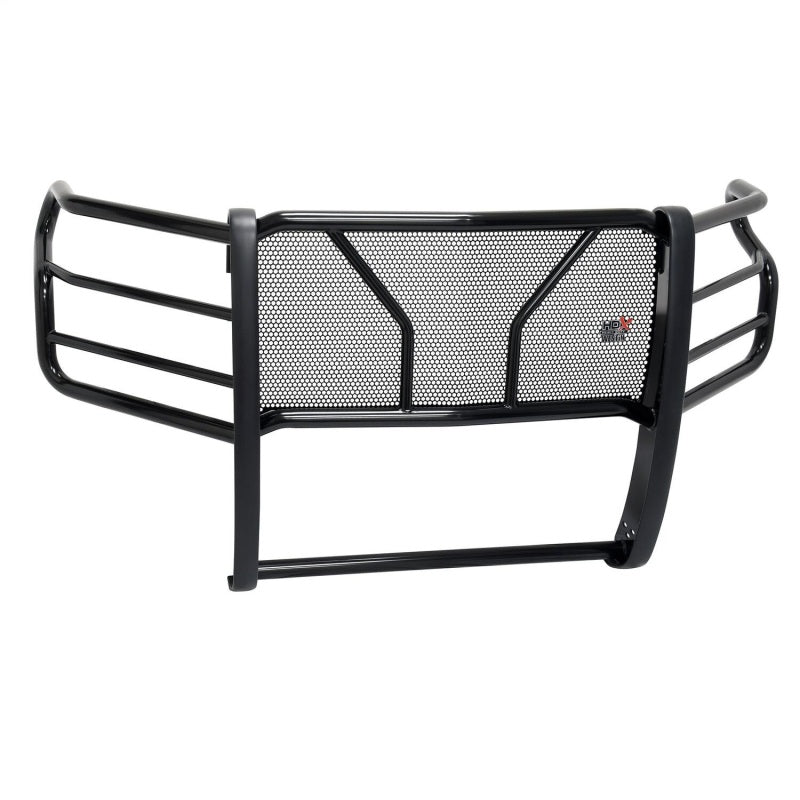 Westin 20-22 Chevrolet Silverado 2500/3500 HDX Modular Grille Guard - Black