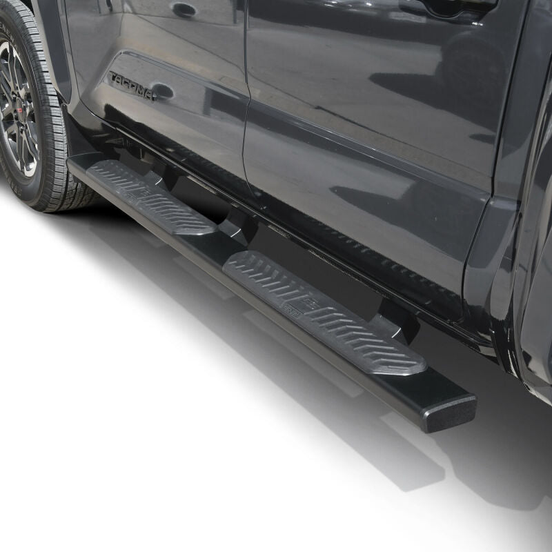 Westin 24+ Tacoma Double Cab R5 Nerf Step Bars - Black