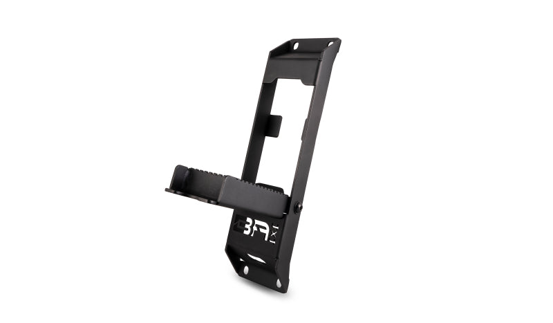 Body Armor 4x4 2007+ Jeep Wrangler JK JL JT Hinge Steps Pair