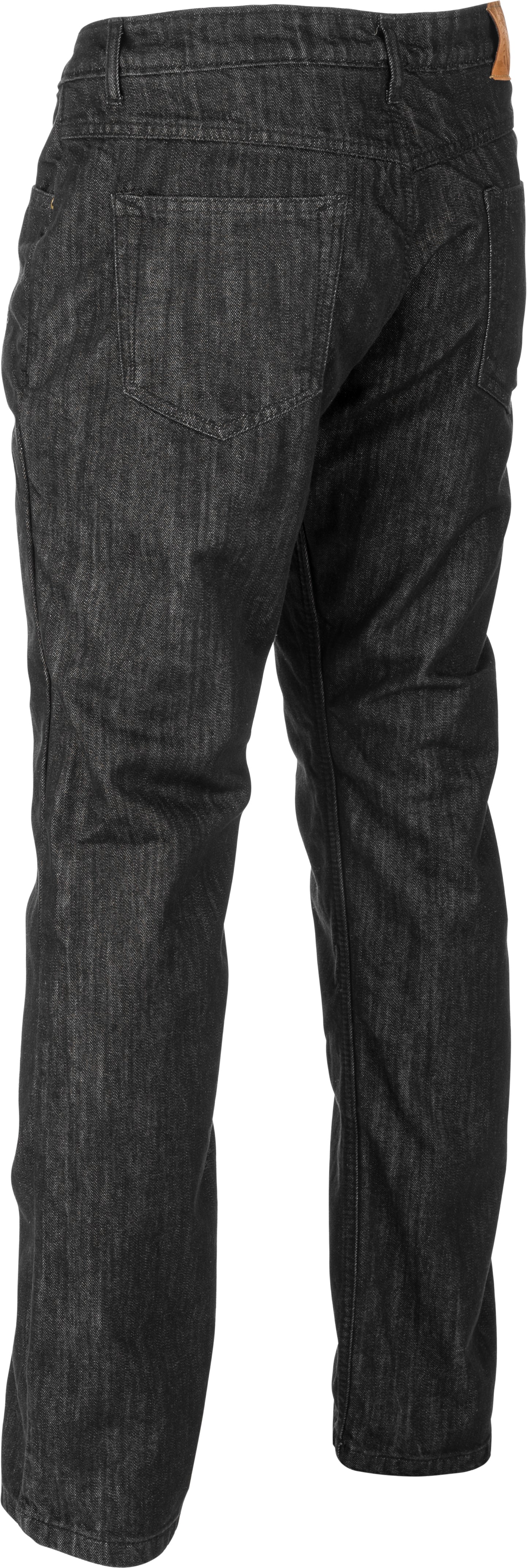 Blockhouse Jeans Black Sz 32 Tall