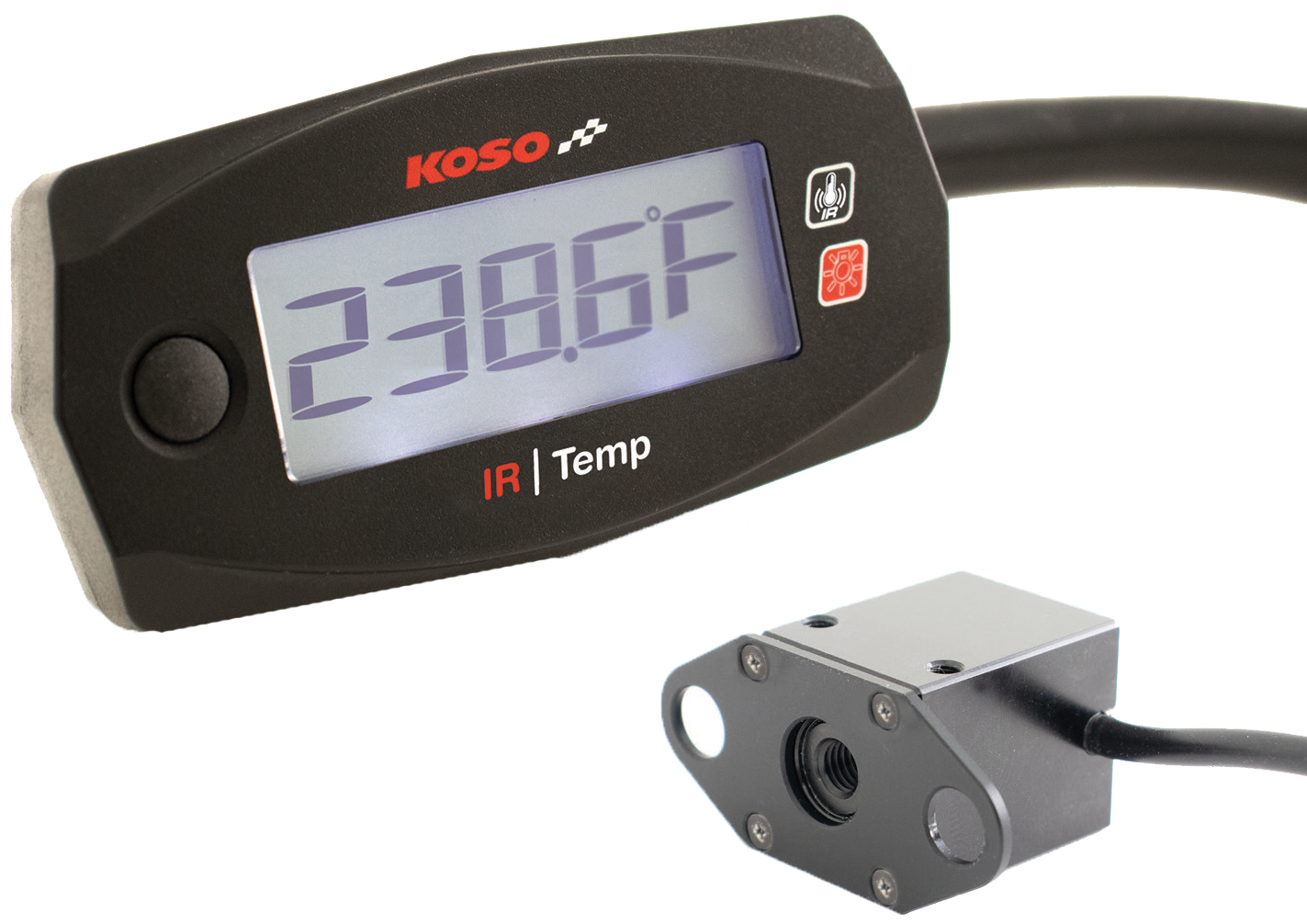 Mini 4 Ifr Infrared Tepmerature Meter