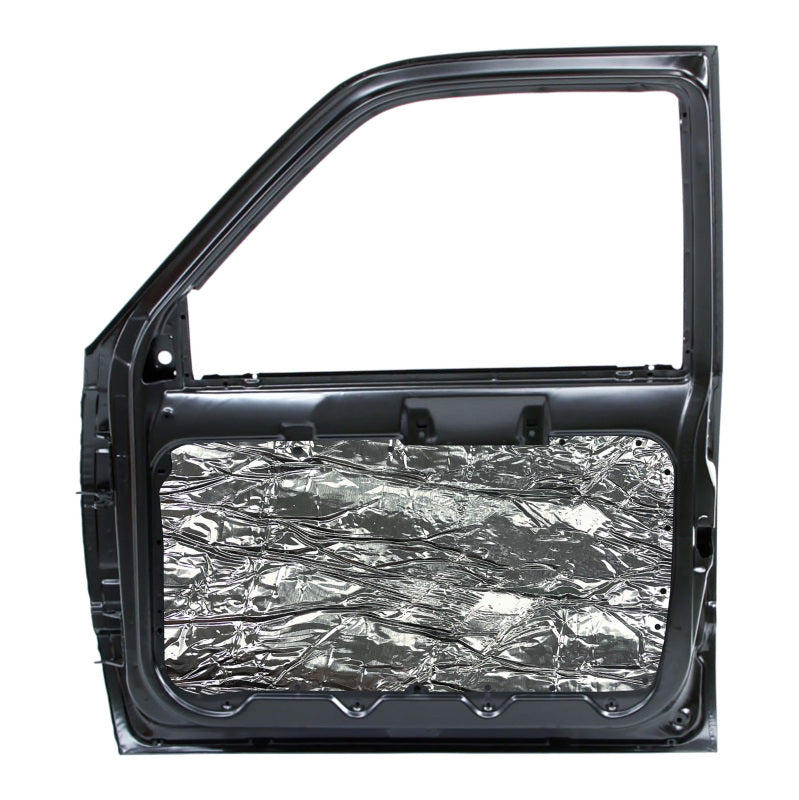 DEI Universal 2-Door Vapor Kit