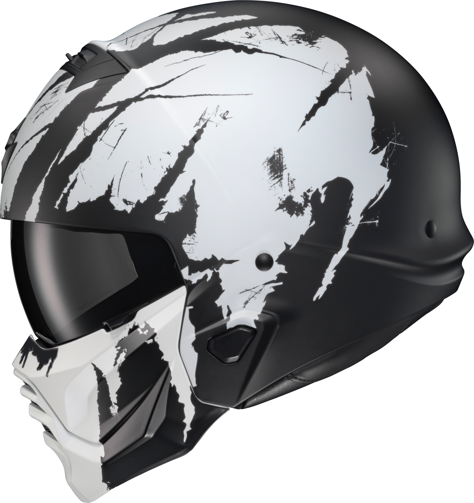 Covert 2 Open Face Helmet Marauder 2 2x