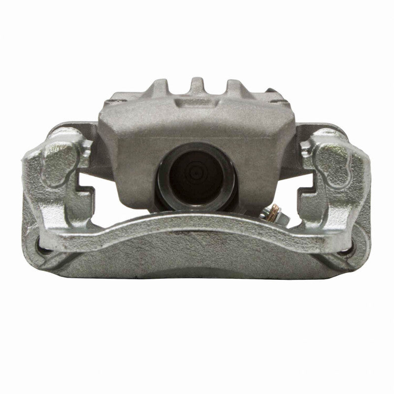 DFC 12-23 Subaru Crosstrek Rear-R Premium Caliper - Silver Zinc Coated