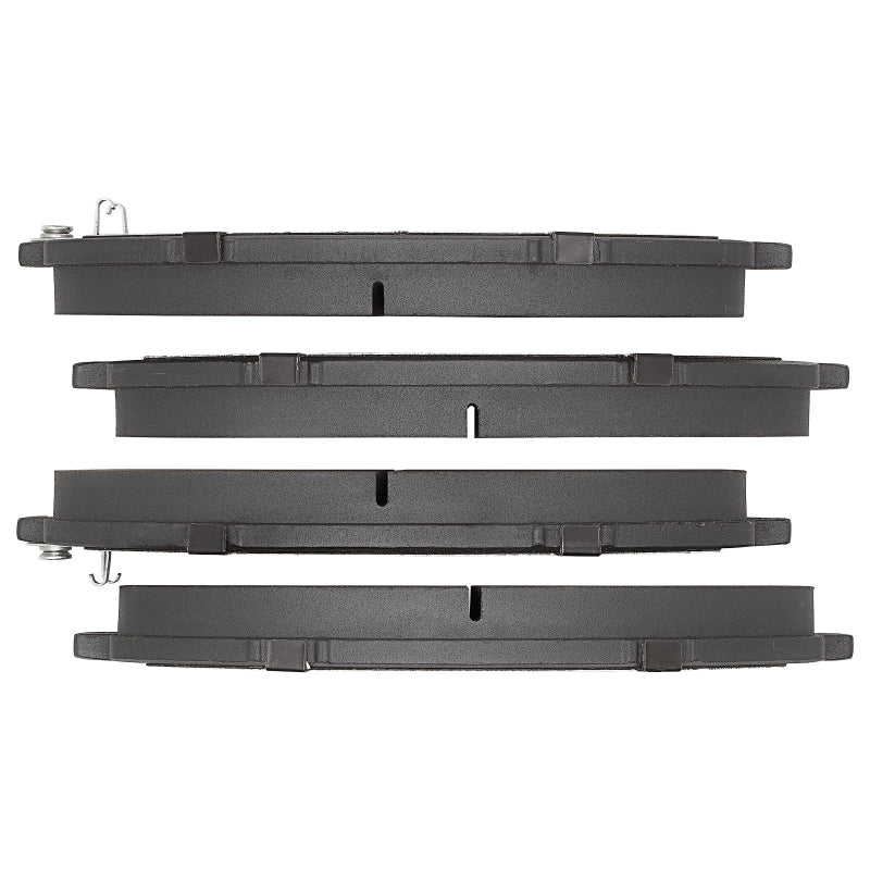 DFC 12-20 Hino 155 Fr & Rr Heavy Duty Pads and Hardware Kit