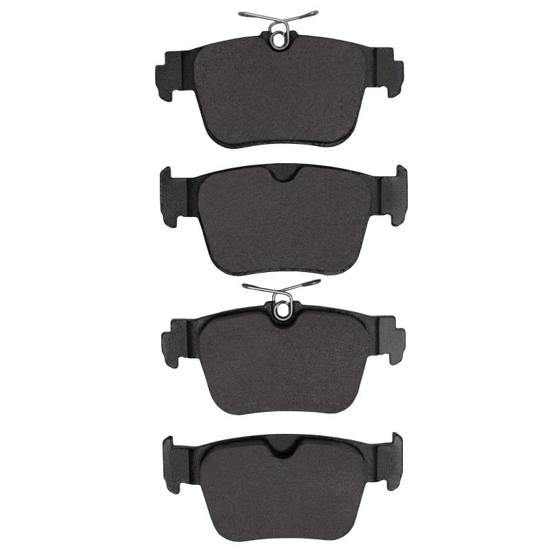 DFC 20-25 Audi S3 (USA/Canada) Rear 5000 Advanced Ceramic Brake Pads and Hardware Kit