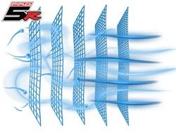 aFe MagnumFLOW Air Filters OER P5R A/F P5R Hummer H2 03-10