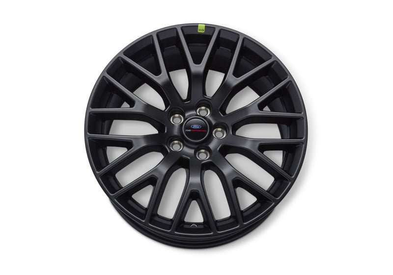 Ford Racing 2015-2017 Mustang GT Performance Pack Front Wheel 19 x 9in - Matte Black