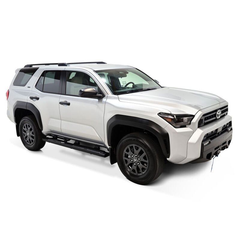 Westin 2025 Toyota 4Runner R5 Nerf Step Bars - Tex. Blk