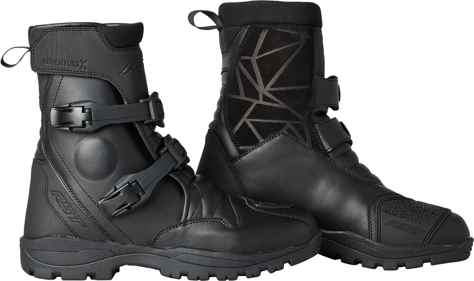 Adventure X Mid Ce Boot Black Waterproof Sz 9