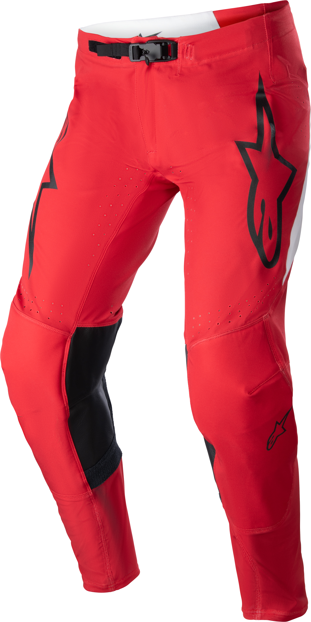 Supertech Risen Pants Mars Red/White 38