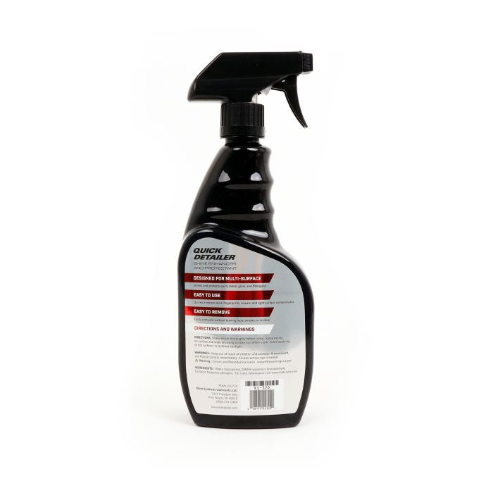 KLOTZ QUICK DETAILER (23OZ)