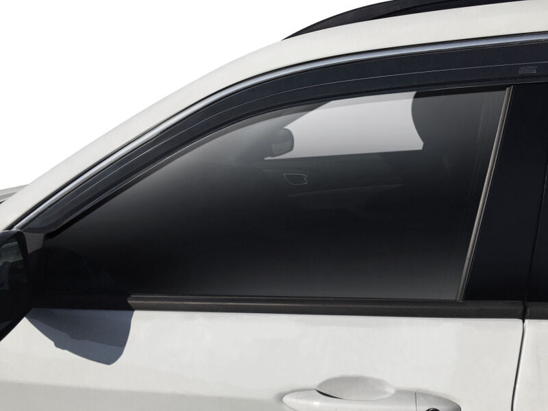 Husky Liners 18-24 Toyota Camry Ventvisor Low Profile (4pc) - Chrome