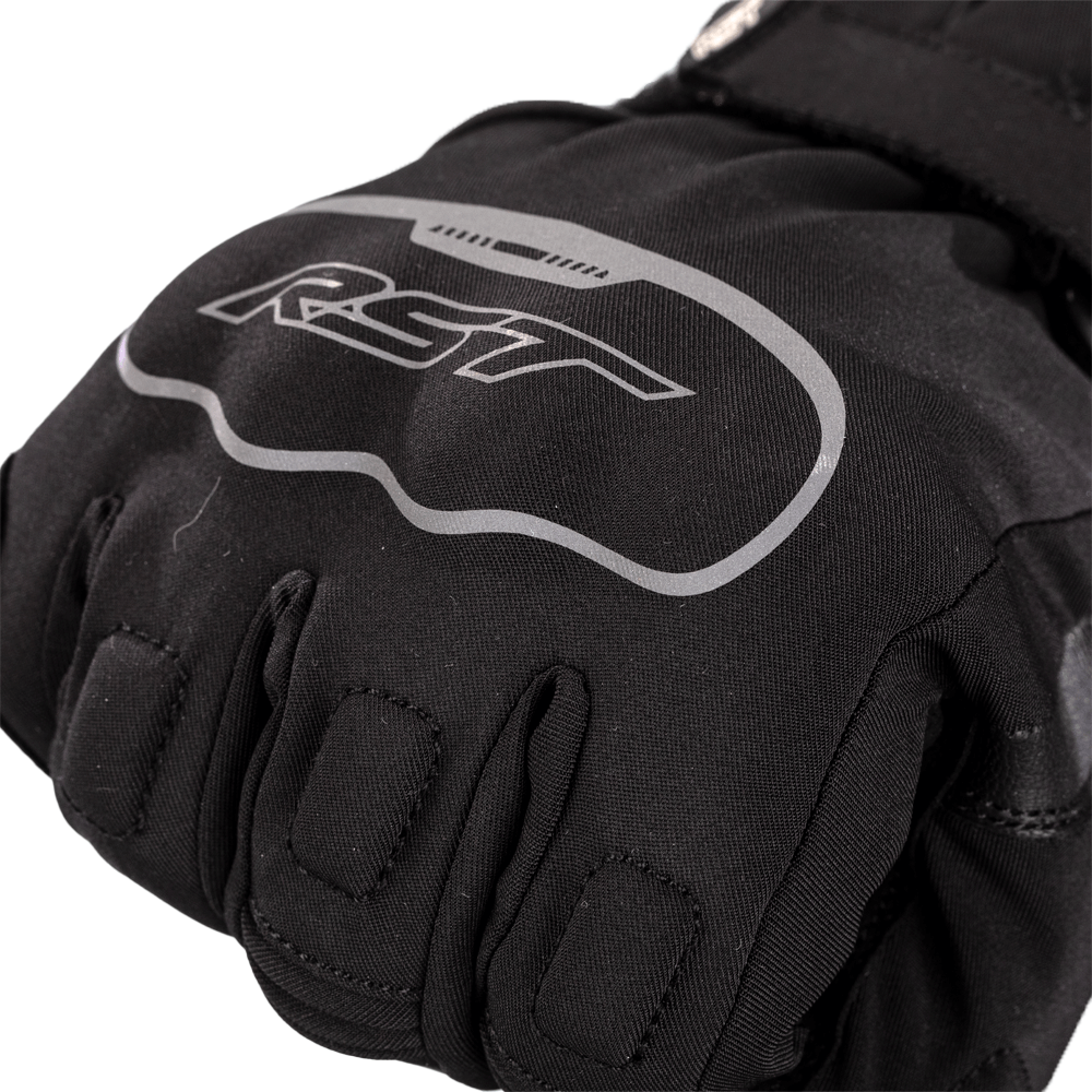 Axiom Ce Glove Black Waterproof Lg