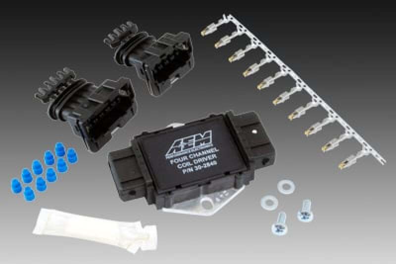 AEM 4 Channel Coil Driver