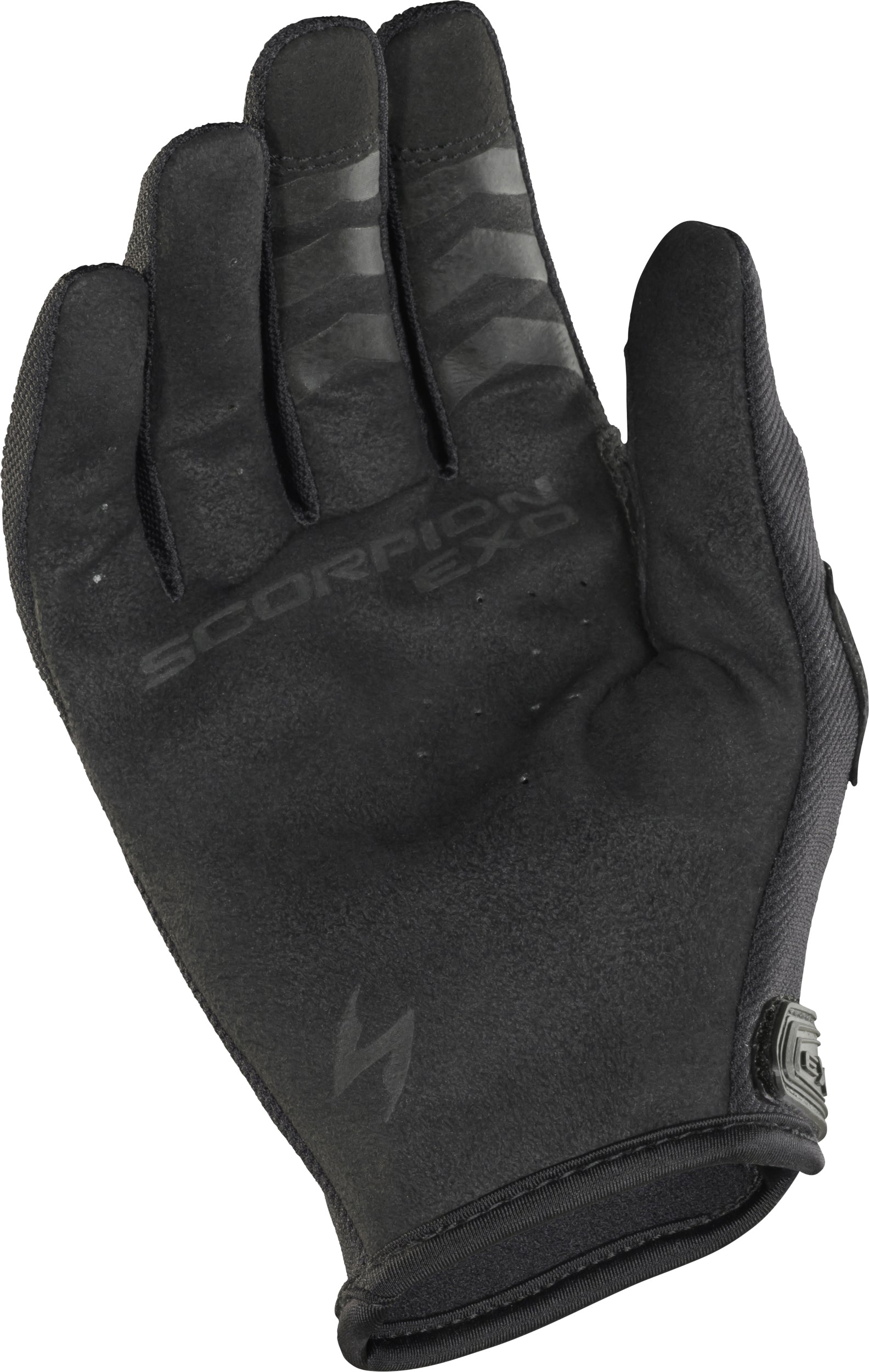 Moto Flex Gloves Black Xl
