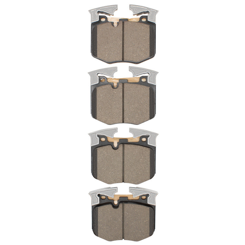 R1 16-26 Toyota GR Supra Front Euro Ceramic Brake Pads