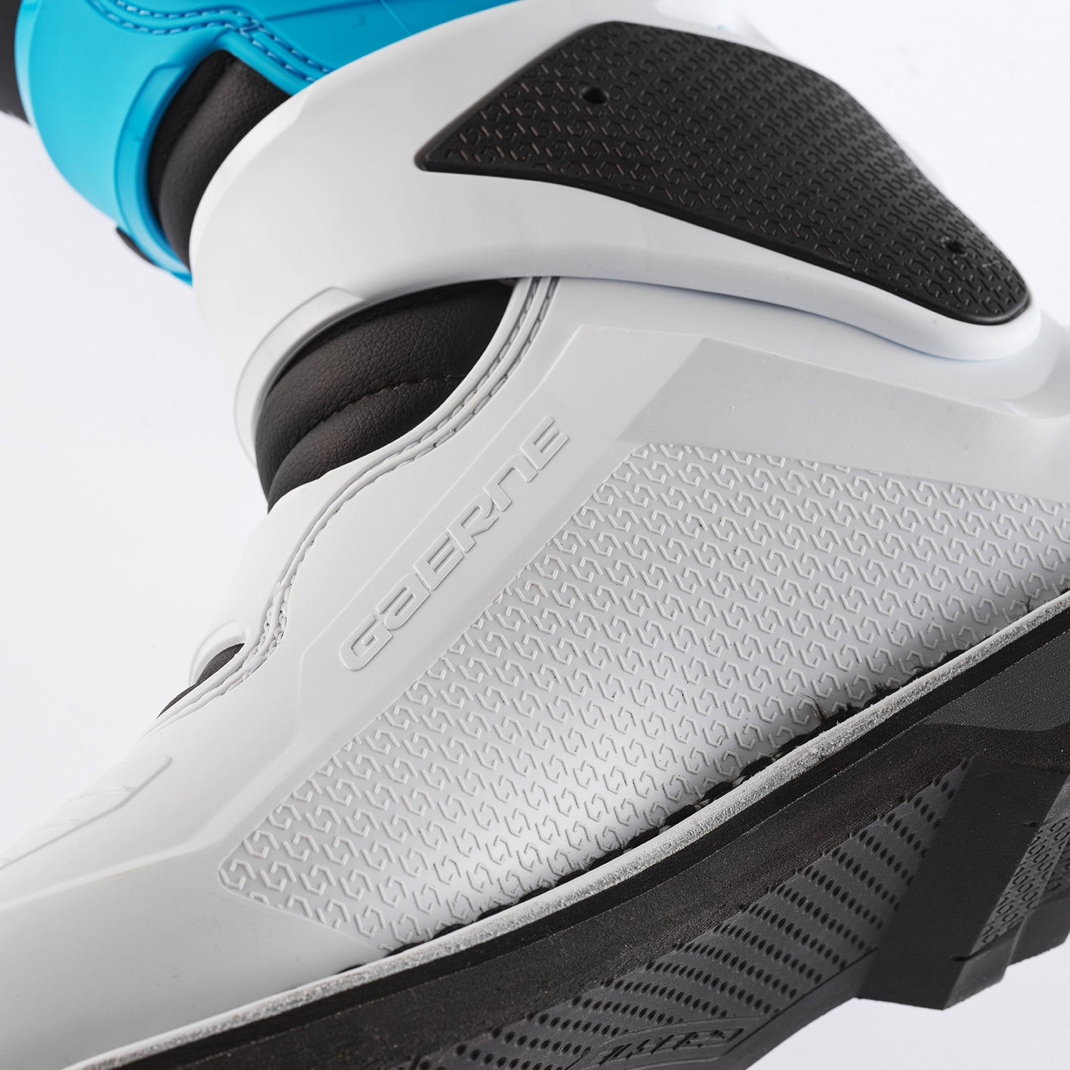 Sg 22 Boots Le White/Black/Light Blue 11