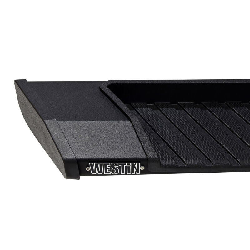 Westin 18-25 Jeep Wrangler JL Unlimited 4dr AT6 Running Boards - Black