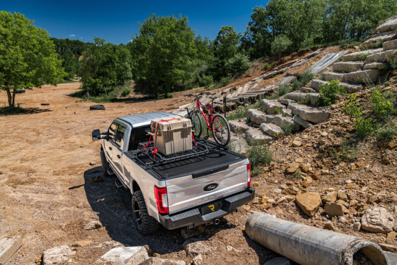 Retrax 2021 F-150 Super Crew & Super Cab 5.5ft Bed PowertraxPRO XR