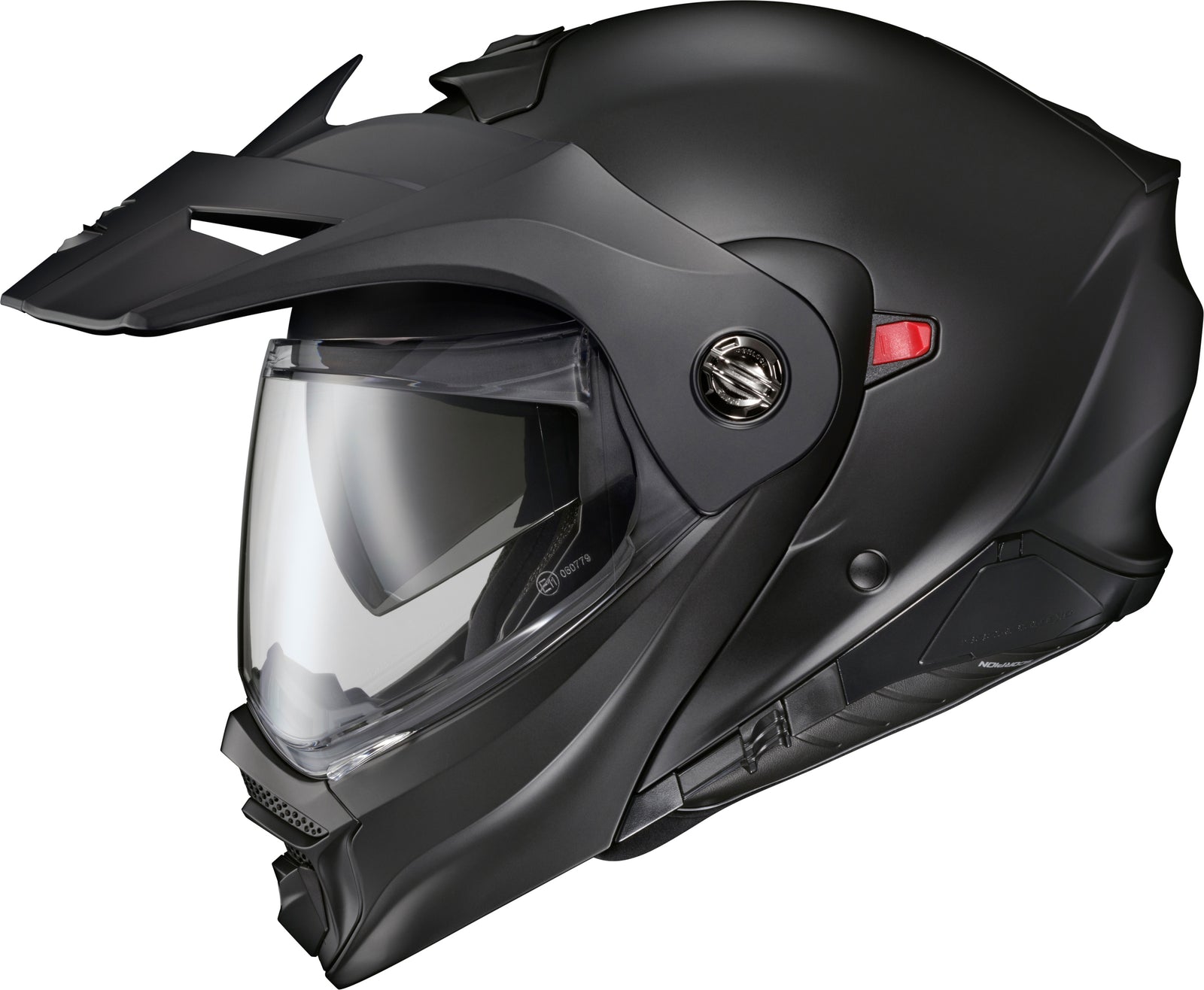 Exo At960 Modular Helmet Matte Black Md
