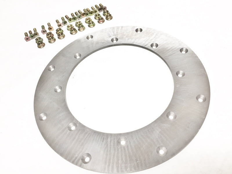 McLeod Flywheel Aluminum Ford 4.6/5.4L MOD Motor 6Bolt Crk Muli-Drilled 164