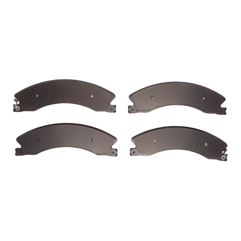 DFC 09-24 Chevrolet Express 3500 Rear/Front Heavy Duty Pads - Semi Metallic