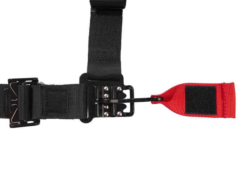 PRP 4.2 Harness Latch and Link- Silver