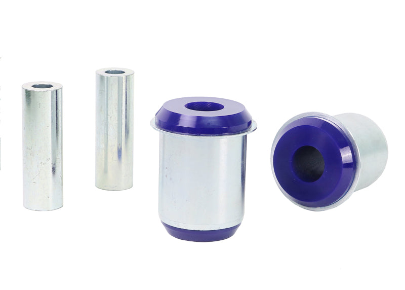 SuperPro 2008 Lexus LX570 Base Front Lower Inner Rearward Control Arm Bushing Kit