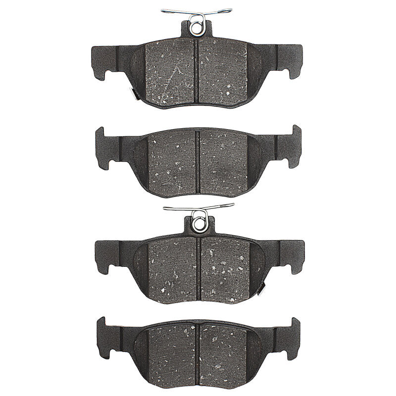 DFC 19-25 Mazda 3 Rear 5000 Advanced Ceramic Brake Pads and Hardware Kit