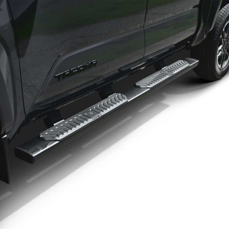 Westin 24+ Tacoma Double Cab R5 Nerf Step Bars - Black