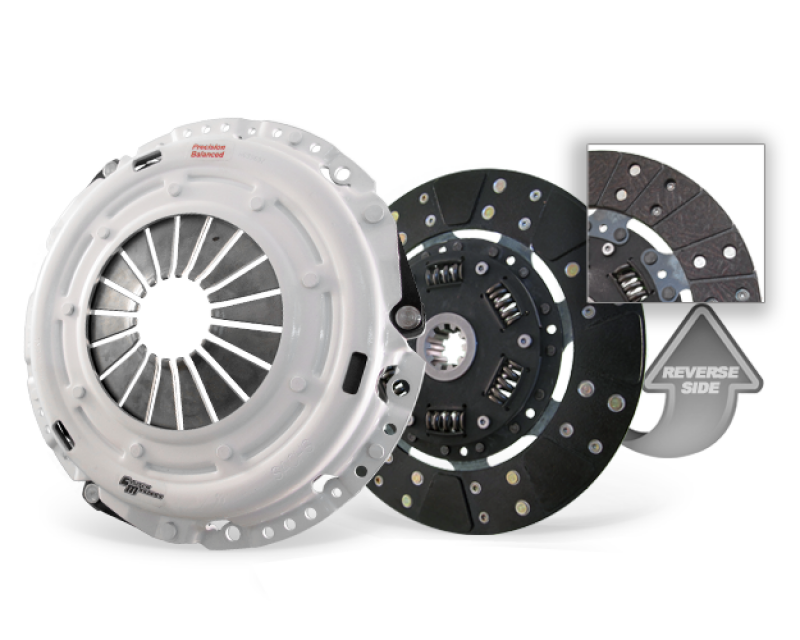 Clutch Masters 04-11 Subaru WRX Sti 2.5L Eng. 6-Spd FX250 Clutch Kit
